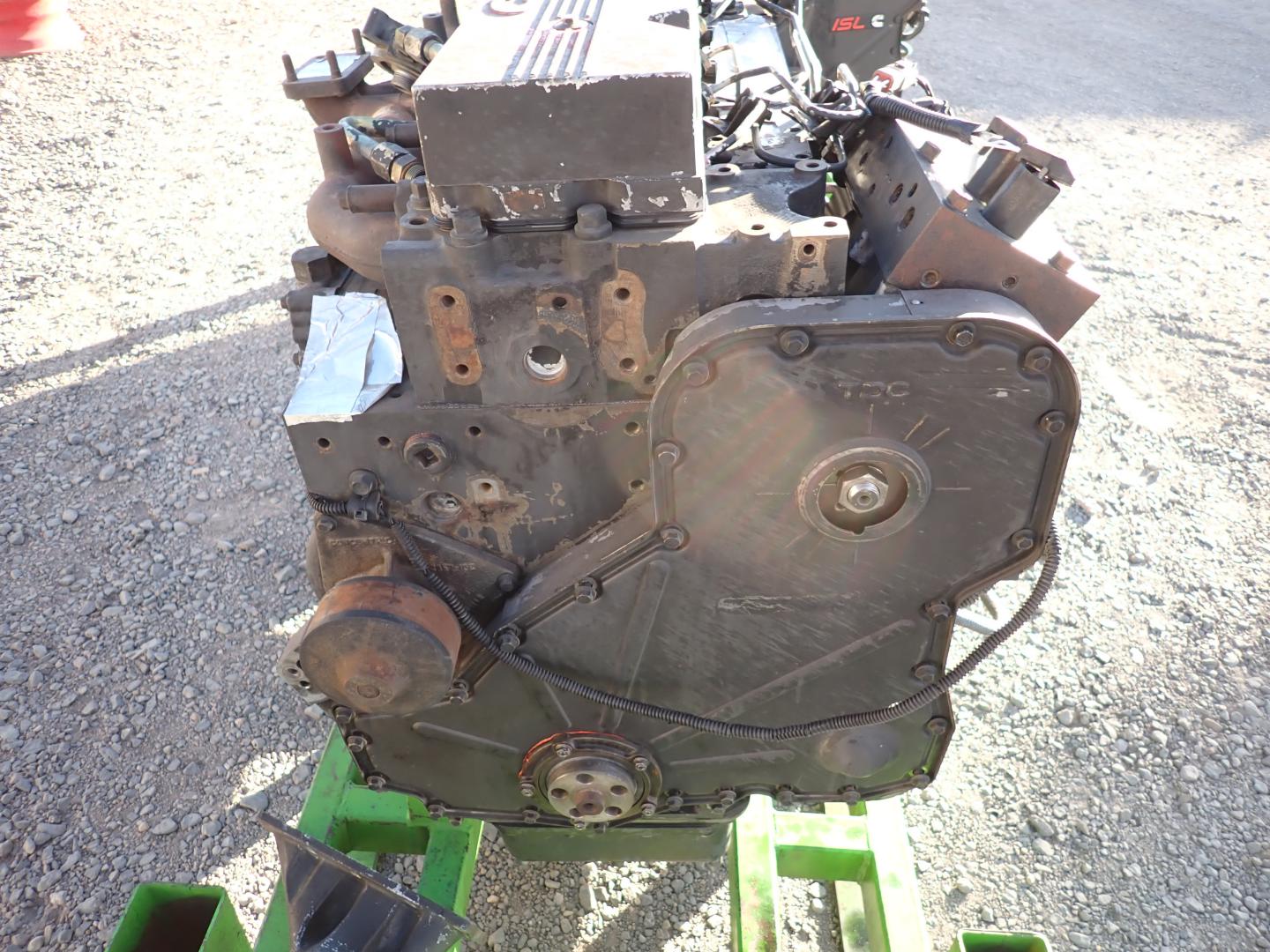 MOTOR CUMMINS ISL 330